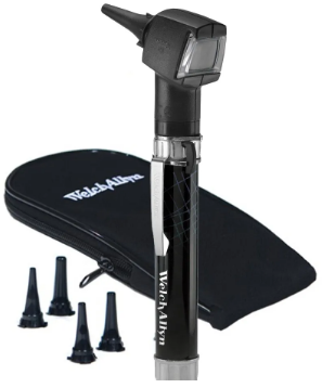 Otoscópio Pocket Jr WELCH ALLYN