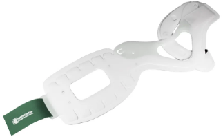 Colar Cervical Resgate ORTOCENTER (G(Verde)) - Imagem 2