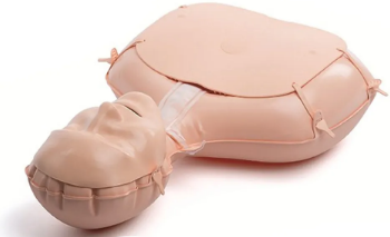 Manequim Inflável para Treinamento de Rcp Mini Anne